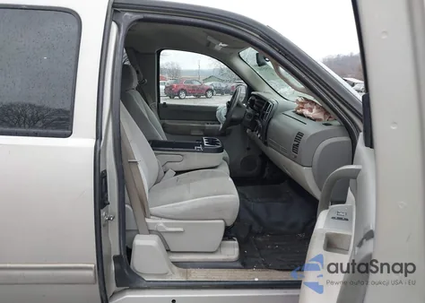 2008 GMC Sierra 1500 Sle1 из США, поврежденный, VIN 1GTEC19C48Z220216